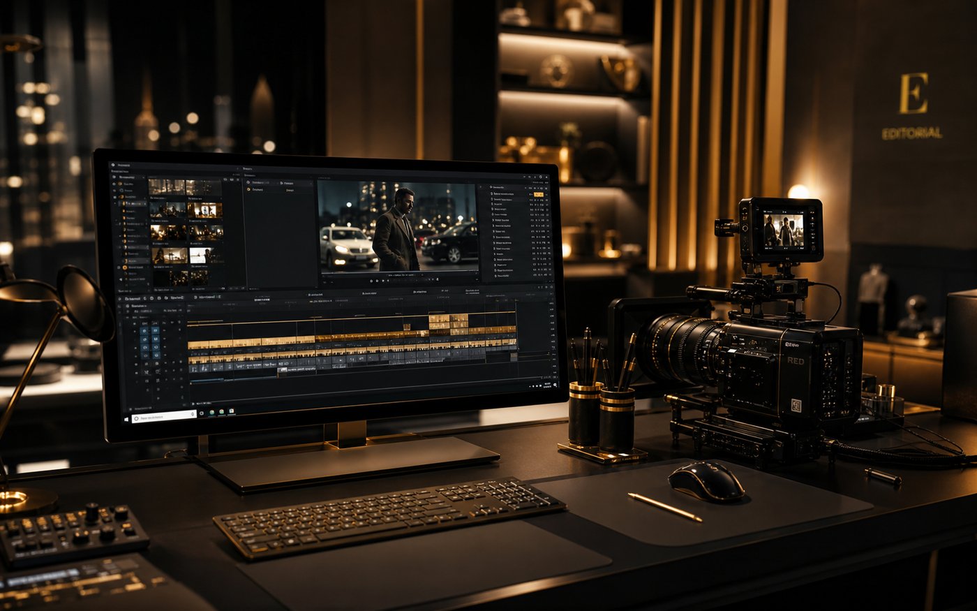Design et audiovisuel