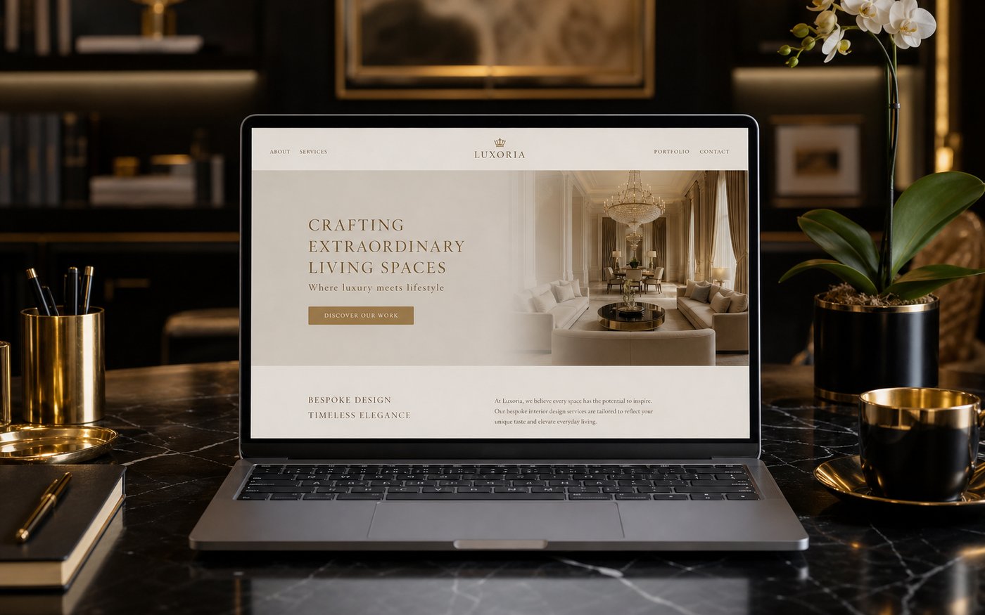 Développement web premium