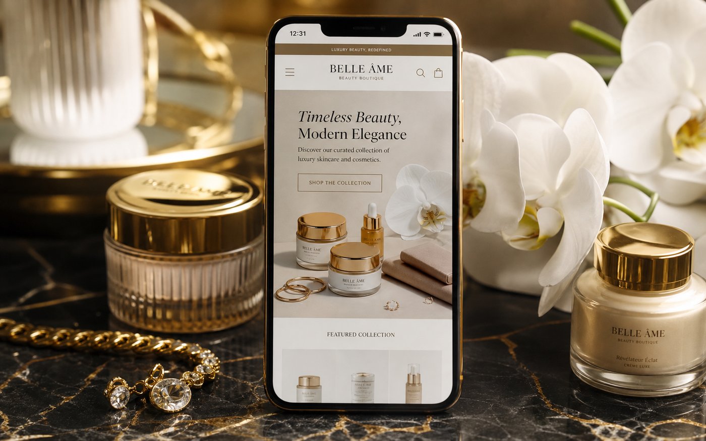 La boutique DENELL