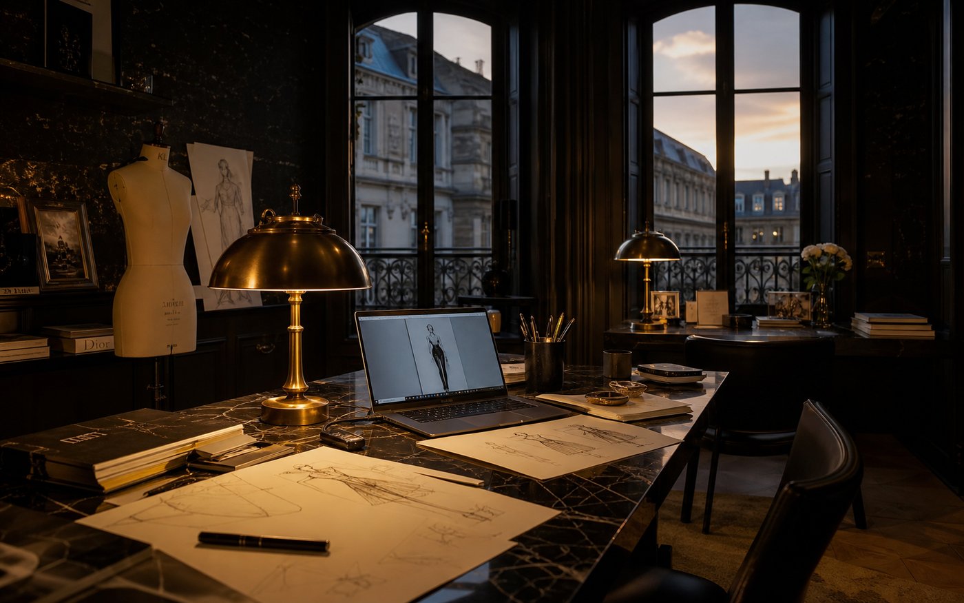 Le studio DENELL Services